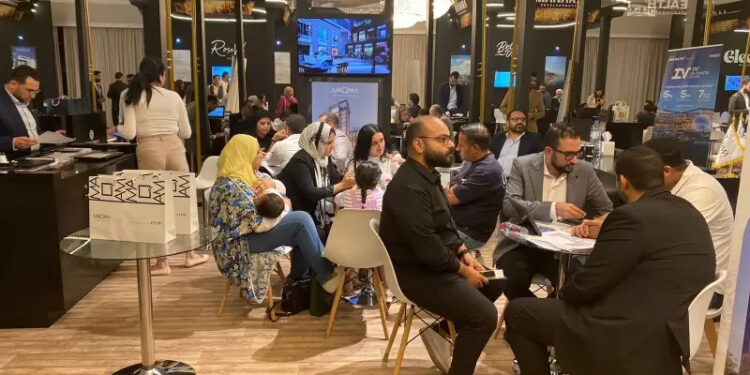 «مقام للتنمية» تشارك في معرض «EGYPT MAP» بالسعودية في 28 نوفمبر الجاري