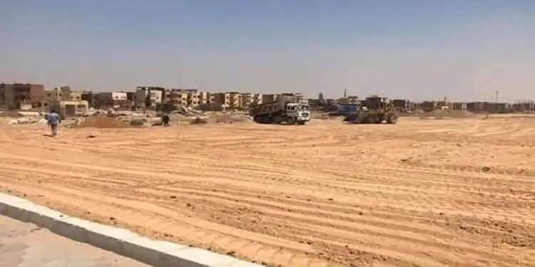 طرح 3678 قطعة أرض جاهزة للتسليم الفوري من وزارة الإسكان