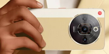 نوبيا تطلق هاتف 5G يركز على التصوير