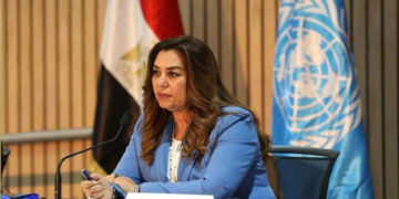 وزيرة التنمية المحلية توجه برفع درجة الاستعداد للتعامل مع موجة الطقس السيئ وسقوط الأمطار