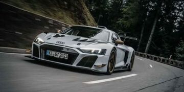 انطلاق آودي R8 عالميًا