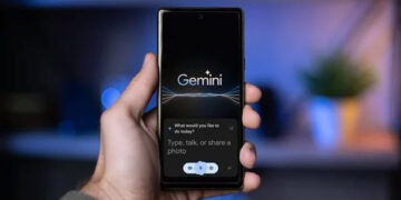 جوجل تضيف ملحقا مخصصا من Gemini لـ واتس آب