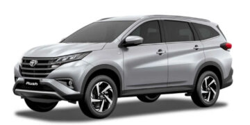 سعر تويوتا راش 2020 في مصر