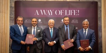 العاصمة الإدارية تطلق مبادرة “طريق الحياة التعليمية” بالتعاون مع مؤسسة “WMC” و”كافندش للتعليم”