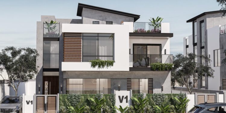 التعمير للتطوير العقاري “تورك ” تطلق بخبرات هيئة المجتمعات العمرانية كومباوند تى بيرل بالحزام الأخضر