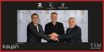 «كيان للتطوير» تتعاقد مع «TSM للإدارة والتشغيل» ضمن خطتها لتعزيز القيمة الاستثمارية لمشروعاتها بغرب القاهرة