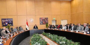 وزير الإسكان يتابع موقف تنفيذ وحدات المبادرة الرئاسية “سكن لكل المصريين”