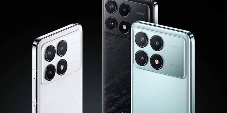 هاتف Redmi K80 من ريدمي بمواصفات ممتازة