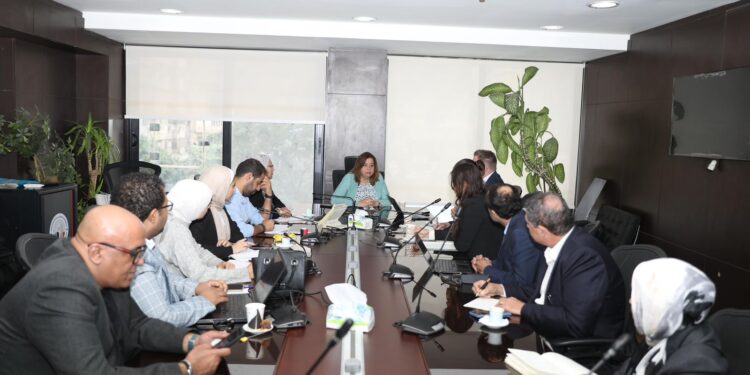 مي عبد الحميد: صرف شريحة جديدة بقيمة ١٧٠ مليون دولار من تمويل  البنك الدولي