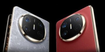 هواوي تكشف تكلفة قطع غيار Huawei Mate X6