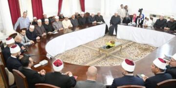 وزير الأوقاف يوجه مديري المديريات: تحقيق أعلى مستويات الانضباط الإداري والدعوي