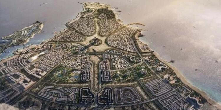 بعد صفقة رأس الحكمة.. الكشف عن مشروع عقاري ضخم لصالح قطر (التفاصيل الكاملة)