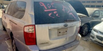 تفاصيل جلسة مزاد 3 ديسمبر 2024 للسيارات المخزنة بساحة جمارك مطار القاهرة