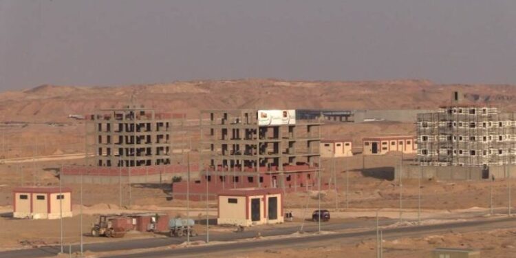 تفاصيل طرح الأراضي الجديد في العديد من المناطق