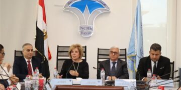 رئيس جهاز حماية المستهلك  يلتقي برئيس المجلس القومي لحقوق الإنسان