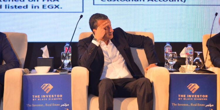 جاسر بهجت: المشروعات التجارية والإدارية “تريند” القطاع العقاري حاليًا
