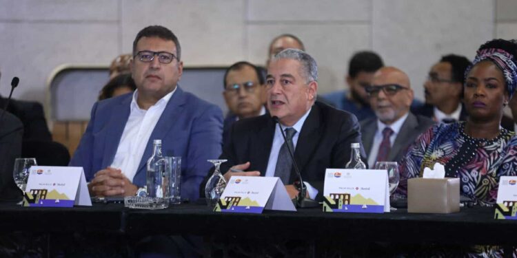 ياسين منصور: الشراكة بين القطاع الخاص والدولة ساهم في دفع عجلة التنمية العمرانية المستدامة