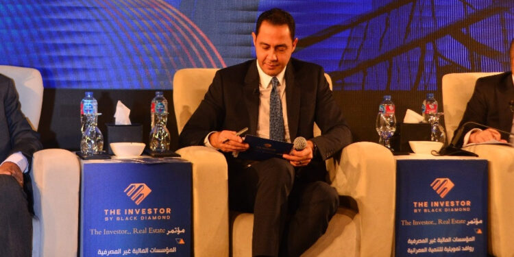 شريف مصطفى: صناديق الاستثمار العقارية فرصة أمام المستثمرين الصغار