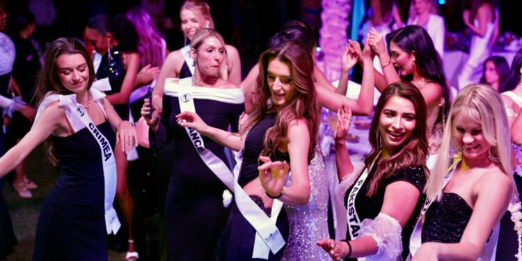 صن رايز تستضيف مسابقة ملكة جمال العالم «ميس إنتركونتيننتال»