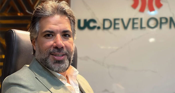 ” UC ” للتطوير العقارى تستعد لاطلاق أحدث مشروعاتها العقارية بالقاهرة الجديدة