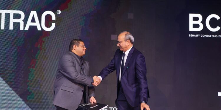 كونتراك تطلق مول بيما التجاري و الإداري أحدث مشروعاتها بالعاصمة الادارية