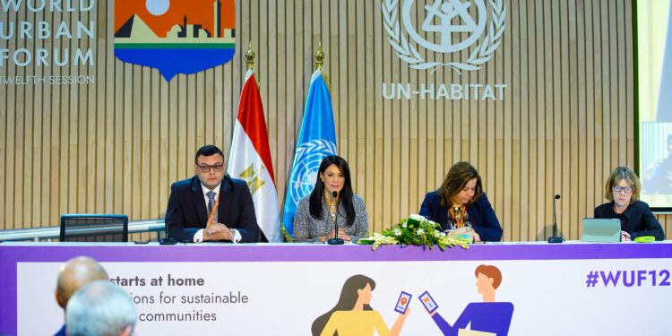 وزيرة التعاون الدولي نعمل على زيادة نسبة المشروعات الخضراء بالخطة الاستثمارية