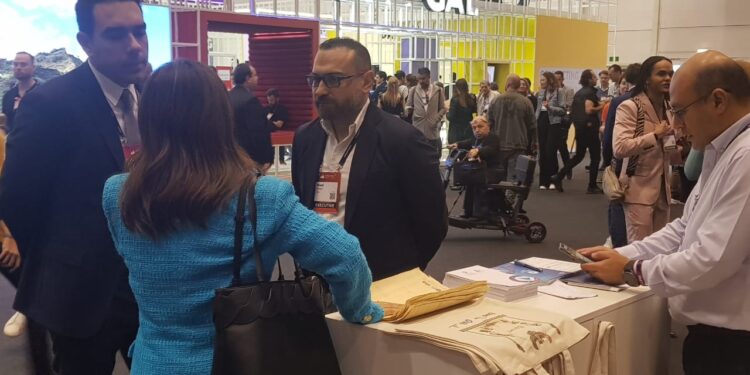 مصر تشارك للعام الخامس بجناح ضخم في معرض “ويب ساميت” بلشبونة بدعم من “إيتيدا” وشعبة الاقتصاد الرقمي