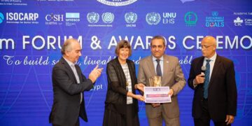 العاصمة الإدارية الجديدة تفوز بذهبيتين وفضيتين من Livcom Awards للمجتمعات الذكية والمستدامة لعام 2024