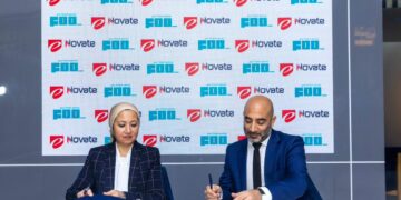 شراكة بين “فوو” و”اينوفيت” لتعزيز التحول الرقمي في مصر