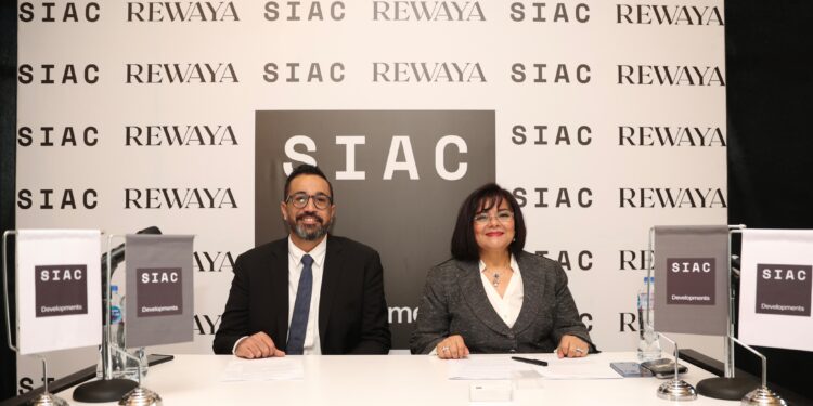 شركة سياك للتطوير العقاري تطلق مشروعها المتميز الجديد “رواية” بقلب الشيخ زايد