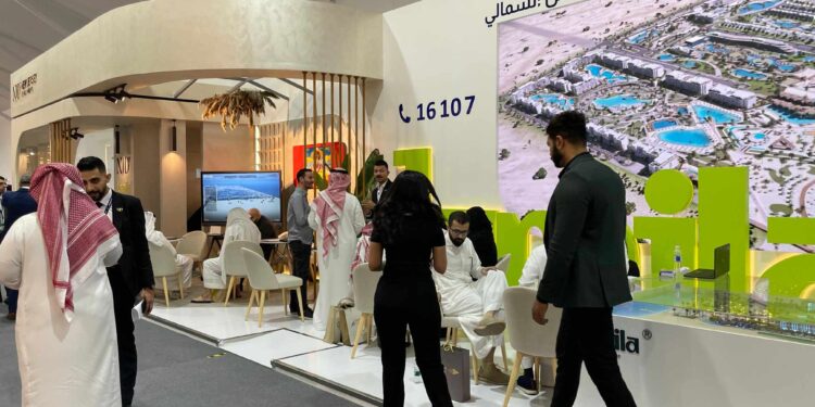 «نيو جيرسي» تشهد إقبالًا قويًا خلال مشاركتها في معرض «سيتي سكيب جلوبال» بالرياض