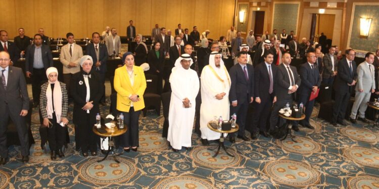 برعاية الجامعة العربية إنطلاق فعاليات مؤتمر الإتحاد العربي للبناء والتنمية العقارية