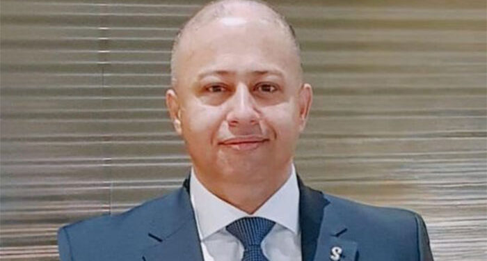 شريف توفيق مديرًا عامًا لخدمة العملاء بالشركة القابضة لمصر للطيران