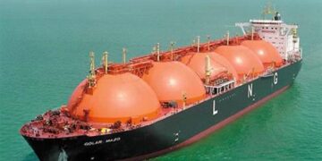 82.2 مليون طن صادرات الدول العربية من الغاز المسال خلال 9 أشهر