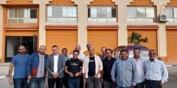 رئيس الجهاز: تسليم 14 محلًا تجاريًا لوزارة التموين بالعاشر من رمضان لتطوير الخدمات التموينية