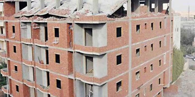 نبأ سار للمواطنين بشأن زيادة مساحة البناء بأسطح المدن الجديدة (التفاصيل الكاملة)