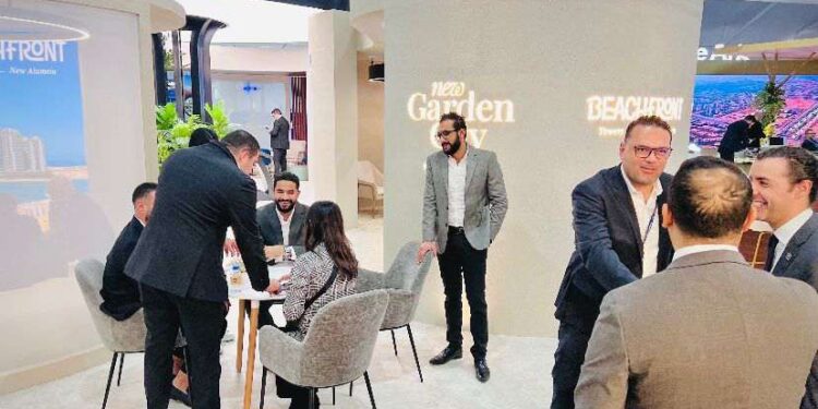 سيتي إيدج تستعرض أحدث مشروعاتها في العاصمة الإدارية والعلمين خلال “سيتي سكيب جلوبال” بالرياض