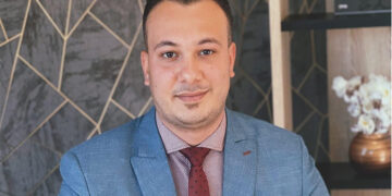 محمد عادل مديراً لقطاع المبيعات بشركة سراج للتطوير العقاري