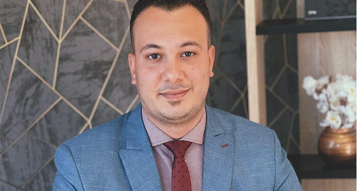 محمد عادل مديراً لقطاع المبيعات بشركة سراج للتطوير العقاري