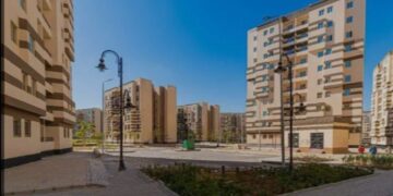 قيمة القسط الشهري لشقق سكن لكل المصريين 5