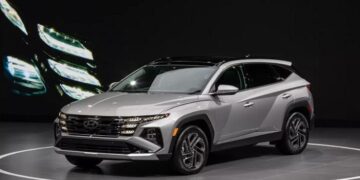 سعر ومواصفات هيونداي توسان 2025 في مصر