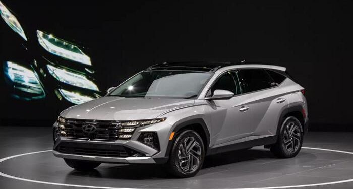 سعر ومواصفات هيونداي توسان 2025 في مصر