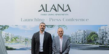 “نايا” للتطوير العقاري تعلن عن توسعات جديدة داخل “نايا ويست” بالشيخ زايد الجديدة بإطلاق وحدات “ألانا” السكنية الفاخرة