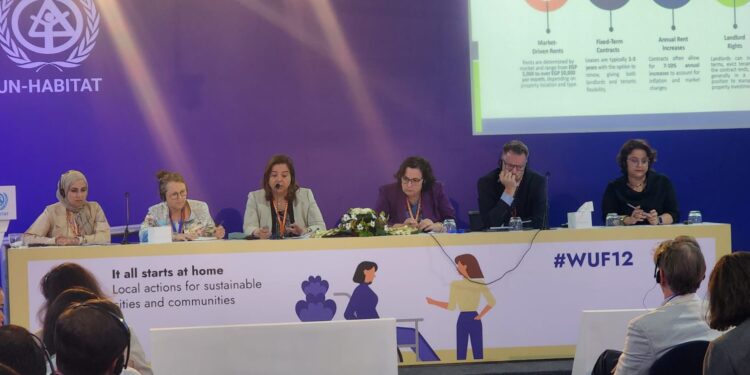 مي عبد الحميد: نسعى للتعاون مع المؤسسات الدولية وشركات القطاع الخاص في هذا الملف