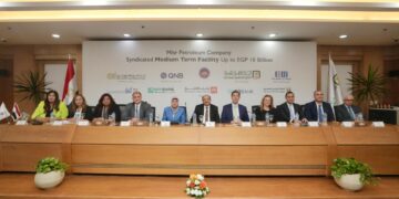 بـ 10 مليارات جنيه…البنك الأهلي يقود تحالفاً بنكياً لصالح شركة مصر للبترول