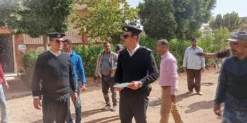 وزير الإسكان: حملات لإزالة الإشغالات وغلق الأنشطة المخالفة بمدن المنيا و15 مايو والعاشر من رمضان