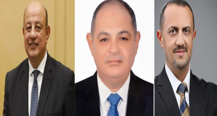 الطيار وائل النشار رئيسا للمصرية للمطارات والمهندس هشام السعيد رئيسا ل ” AVIT “