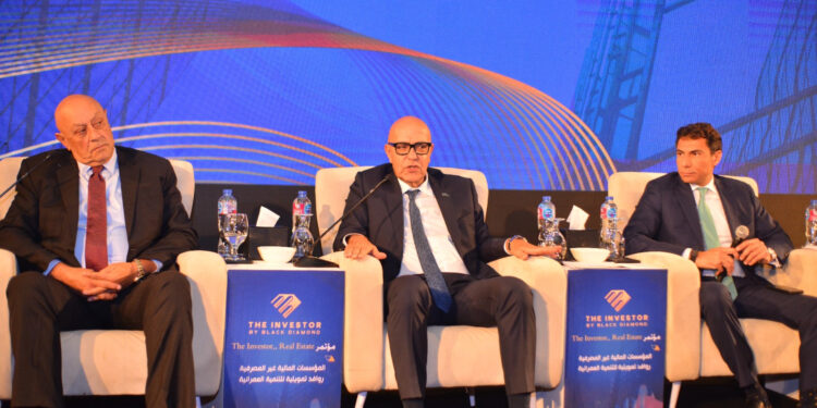 هشام شكري: يجب إعادة تمويل الوحدات تحت الإنشاء وأن تكون الوحدة الضمانة