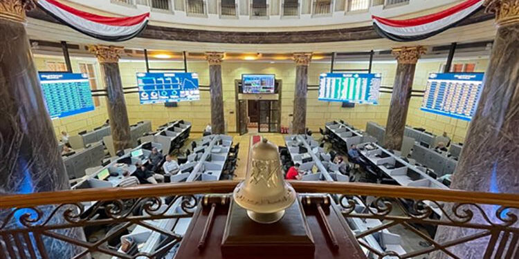 البورصة: تراجع رصيد شهادات البنك التجارى الدولى وأى أف جى القابضة