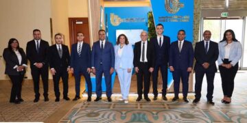 بنك قناة السويس يشارك في مؤتمر The Investor.. Real Estate